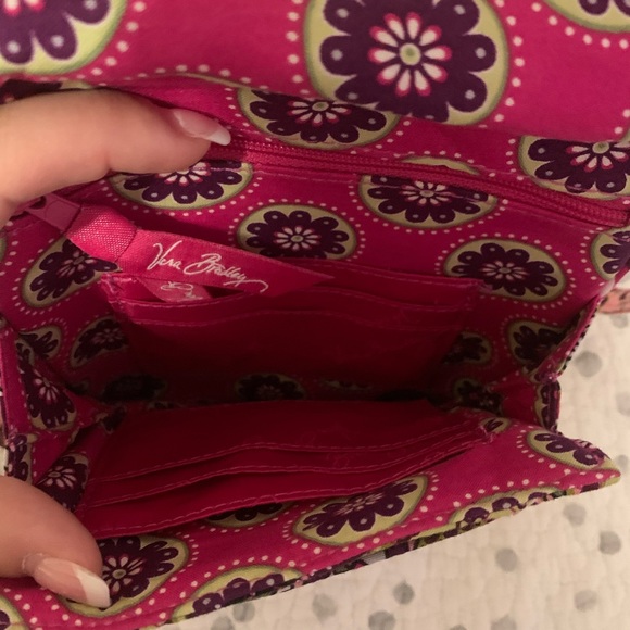 Vera Bradley Crossbody Purse - Picture 5 of 10